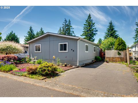 11005 NE 76TH ST 46 Vancouver WA 98662
