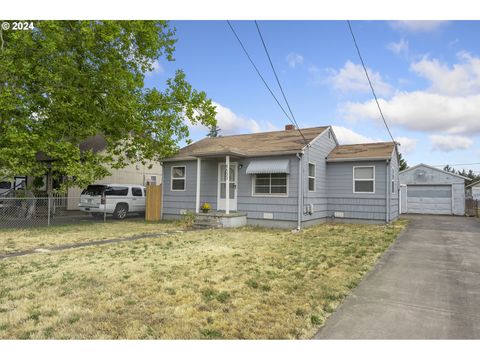 A home in Happy Valley