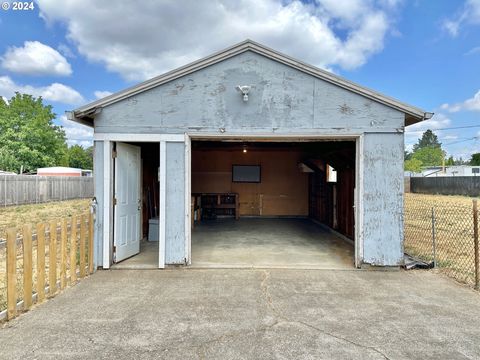 A home in Happy Valley