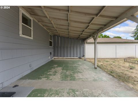 A home in Happy Valley