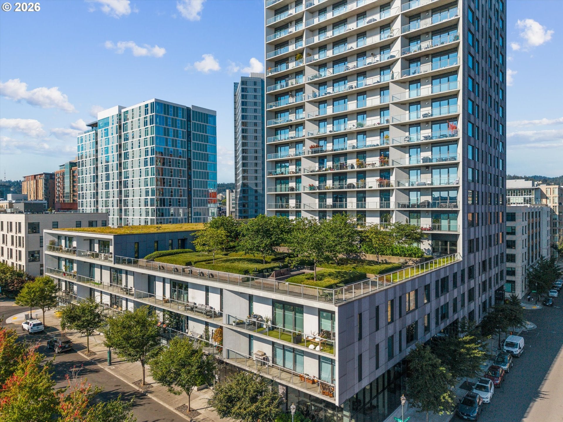 1150 NW QUIMBY ST 326 — 2 bed 2 bath Condominium