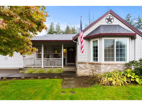 A home in Clackamas