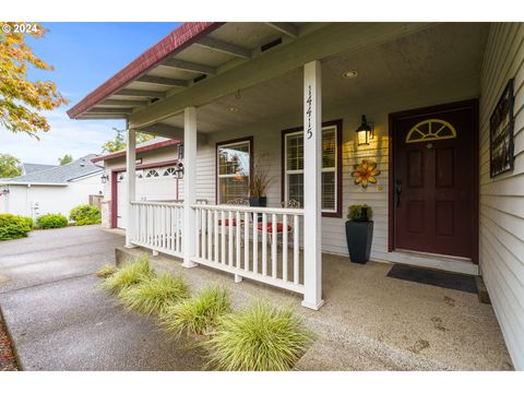 A home in Clackamas