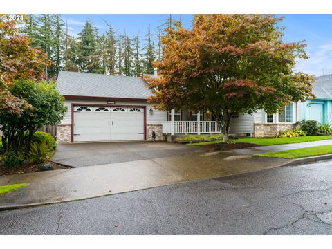 A home in Clackamas