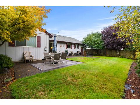 A home in Clackamas