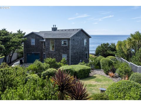 A home in Seal Rock