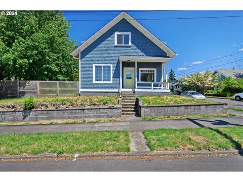 A home in Portland