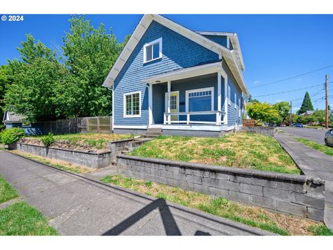 A home in Portland