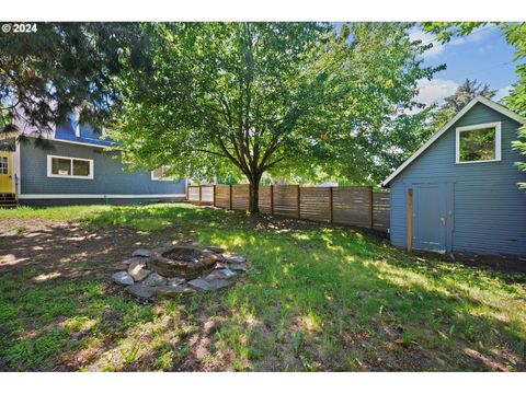 A home in Portland