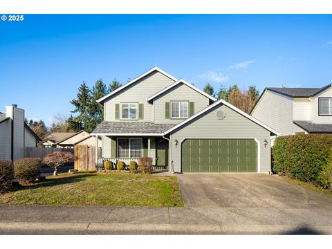 A home in Vancouver