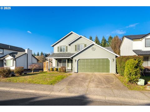 A home in Vancouver