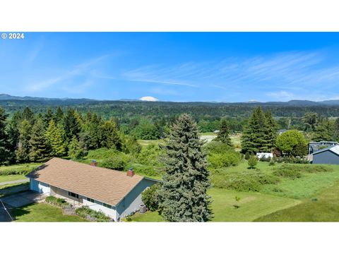 A home in Ridgefield