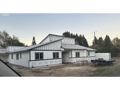 A home in Portland