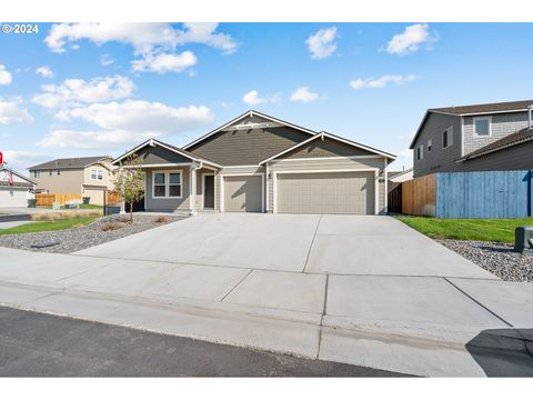 A home in Hermiston