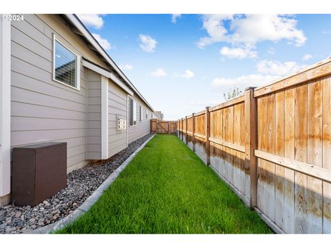 A home in Hermiston