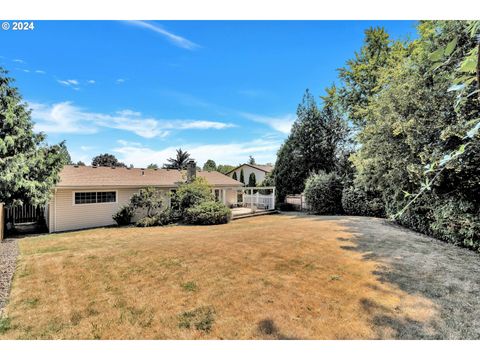 A home in Portland