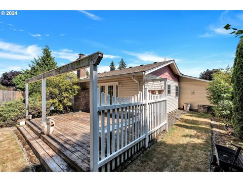 A home in Portland