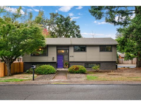 A home in Milwaukie