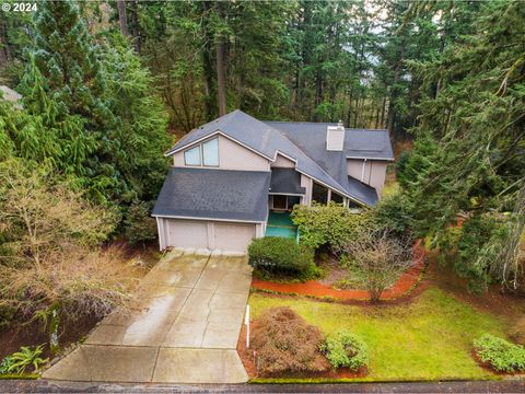 A home in Oregon City