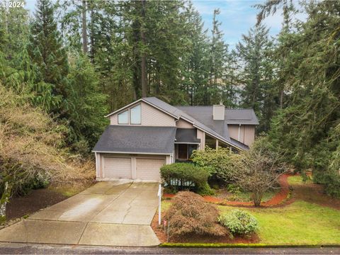 A home in Oregon City