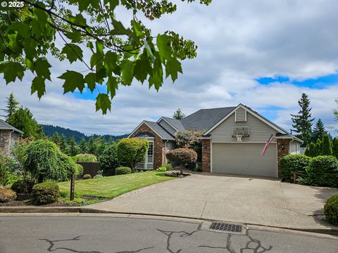 12444 SE SPENCER CT Happy Valley OR 97086