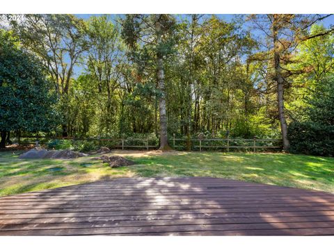 A home in Woodland