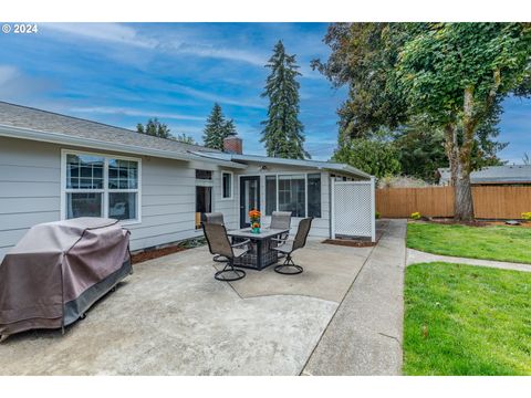 A home in Eugene