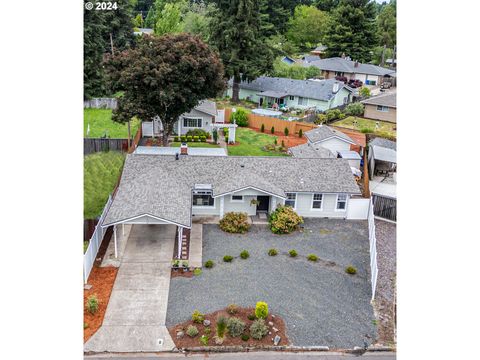 A home in Eugene