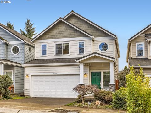 A home in Beaverton