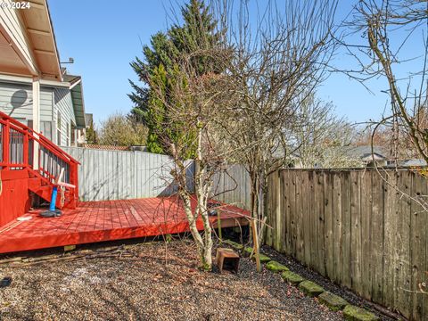 A home in Beaverton