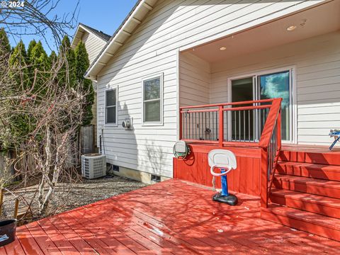 A home in Beaverton