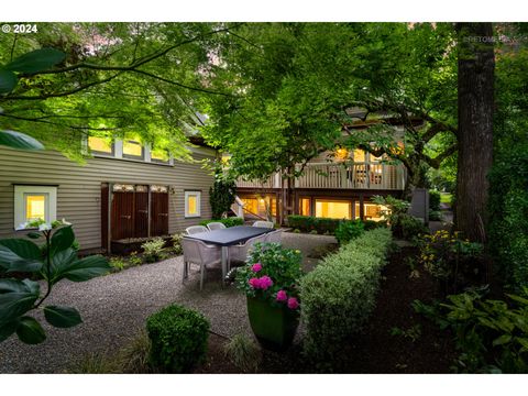 A home in Lake Oswego