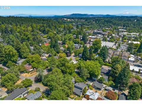 A home in Lake Oswego