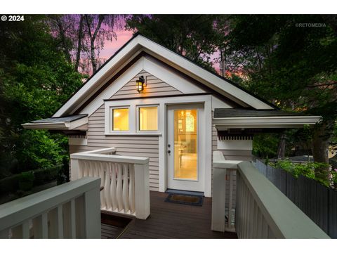 A home in Lake Oswego