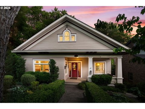 A home in Lake Oswego