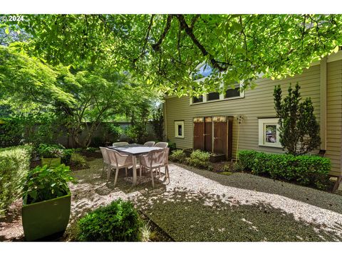 A home in Lake Oswego