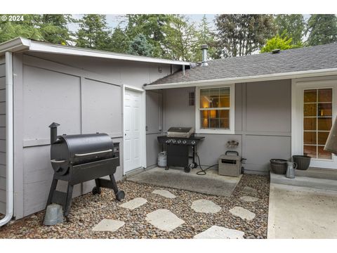 A home in Lake Oswego