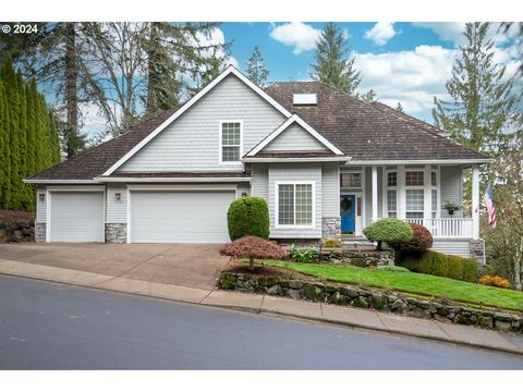 A home in Beaverton