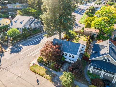 A home in Portland