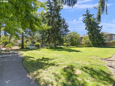 A home in Beaverton