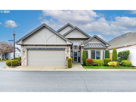 A home in Eugene