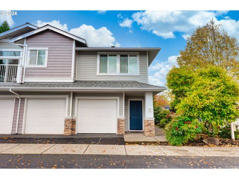 A home in Beaverton