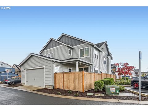 A home in Hillsboro