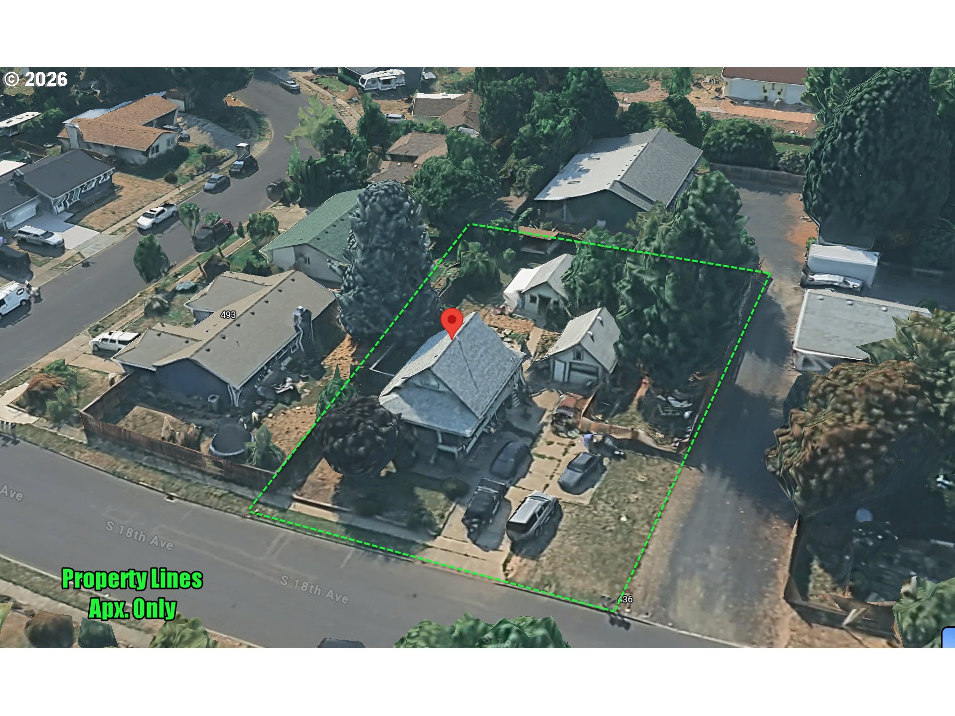 489 S 18TH AVE