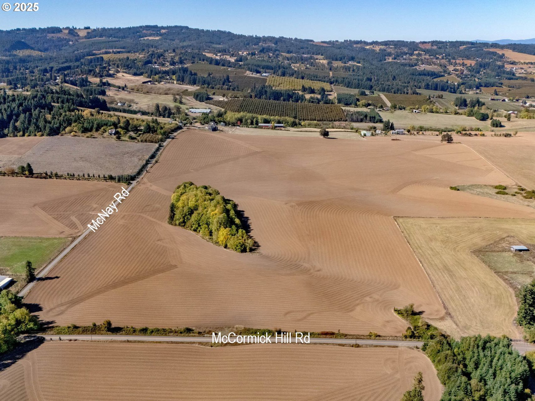 SW McCormick Hill RD