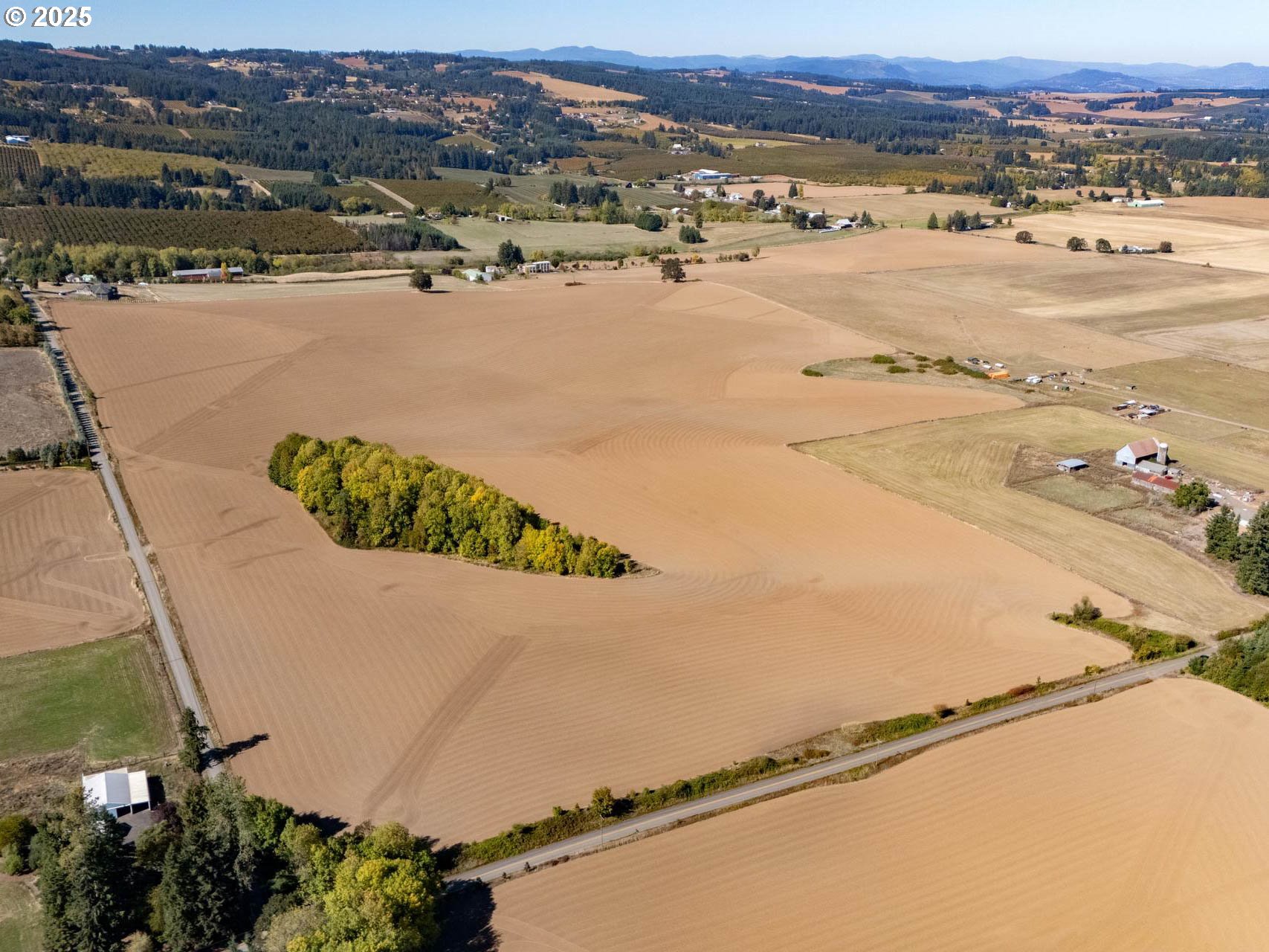 SW McCormick Hill RD