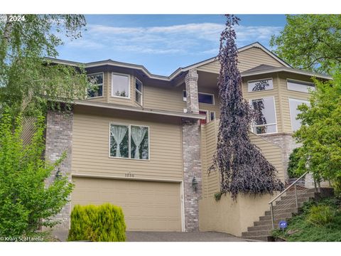 A home in West Linn