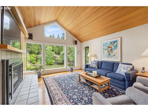 A home in Lake Oswego