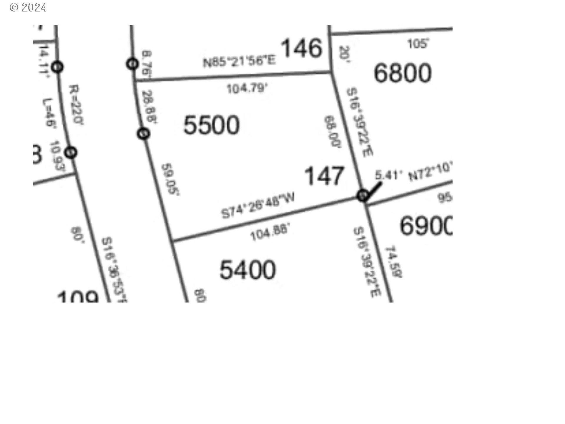 Manzanita, Oregon 97130, United States, ,Land,Active,123798