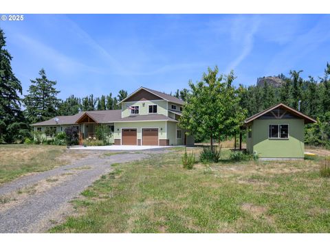 Tiny photo for 37381 Riverside Dr, Pleasant Hill, OR 97455 (MLS # 416939024)